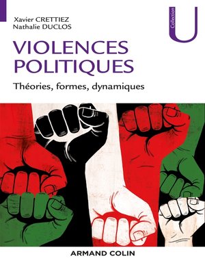 cover image of Les violences politiques